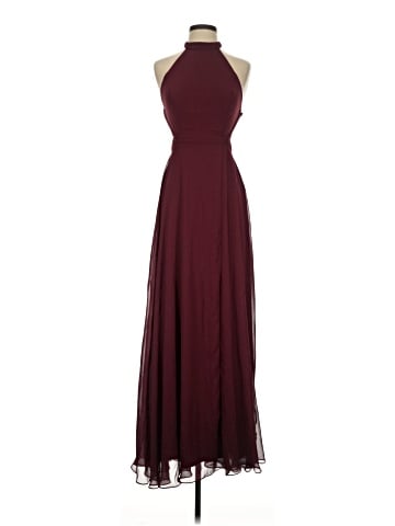 Dessy Collection Cocktail Dress (view 1)