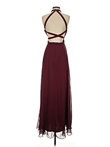 Dessy Collection Cocktail Dress (view 2)
