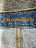 Zco. Blue Denim Shorts Size 14 - photo 3