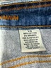 Zco. Blue Denim Shorts Size 14 - photo 4