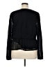 Express Black Long Sleeve Blouse Size XL - photo 2