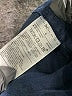 Janie and Jack 100% Linen Solid Blue Long Sleeve Button-Down Shirt Size 6 - photo 4