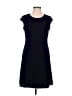 Annalee + Hope Solid Blue Casual Dress Size L - photo 1