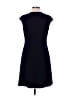 Annalee + Hope Solid Blue Casual Dress Size L - photo 2