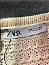Zara Ivory Cardigan Size XL - photo 7