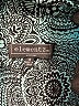 Elementz Paisley Teal Short Sleeve Blouse Size 1X - photo 7