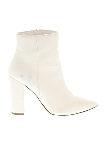Just Fab Ankle Boots (view 1)
