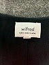 Wilfred Solid Black Cocktail Dress Size S - photo 7