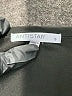 Antistar Solid Black Cocktail Dress Size S - photo 7