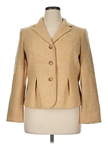 Talbots Wool Blazer (view 1)