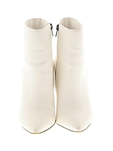 Just Fab Ankle Boots (view 2)