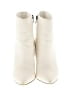 Just Fab Ivory Ankle Boots Size 6 - photo 2