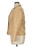 Talbots 100% Wool Tweed Tan Wool Blazer Size 16 Petite - photo 5