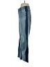 Gap Color Block Blue Jeans Size 4 - photo 5