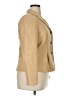 Talbots 100% Wool Tweed Tan Wool Blazer Size 16 Petite - photo 4