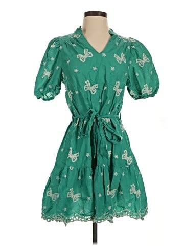 Umgee Casual Dress (view 1)