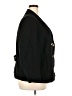 Roz & Ali Black Blazer Size 3X - photo 4