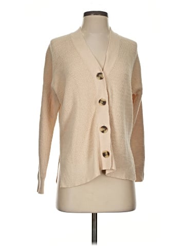Madewell Birchmoor Cardigan Sweater (view 1)