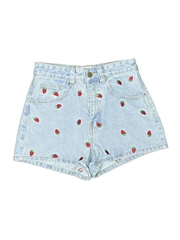 Cotton On Denim Shorts (view 1)