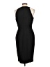 Eliza J Solid Black Cocktail Dress Size 12 - photo 2