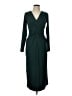 Ann Taylor Green Cocktail Dress Size 10 - photo 1