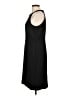 Eliza J Solid Black Cocktail Dress Size 12 - photo 5