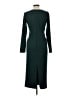 Ann Taylor Green Cocktail Dress Size 10 - photo 2
