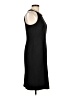 Eliza J Solid Black Cocktail Dress Size 12 - photo 4