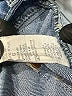 Jolt Floral Blue Denim Shorts Size 13 - photo 4