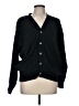 Jantzen 100% Acrylic Black Cardigan Size M - photo 1