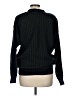 Jantzen 100% Acrylic Black Cardigan Size M - photo 2