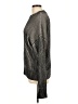 Elan Gray Turtleneck Sweater Size L - photo 5
