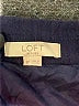 Ann Taylor LOFT Blue Formal Skirt Size 8 (petite) - photo 4