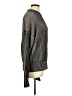 Elan Gray Turtleneck Sweater Size L - photo 4