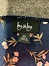 By & By Floral Blue Casual Dress Size XS - photo 7