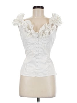 Boston Proper Sleeveless Blouse