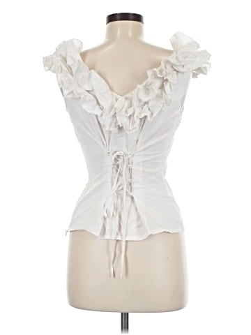 Boston Proper Sleeveless Blouse (view 2)