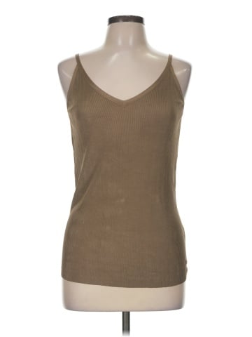 Lafayette 148 New York Sleeveless Top (view 1)