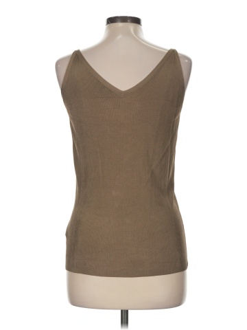 Lafayette 148 New York Sleeveless Top (view 2)