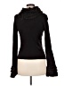 Yuka Black Turtleneck Sweater Size Med (T2) - photo 2