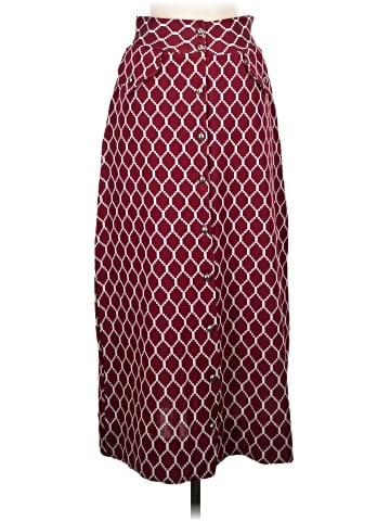 En Creme Casual Skirt (view 2)