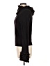 Yuka Black Turtleneck Sweater Size Med (T2) - photo 5