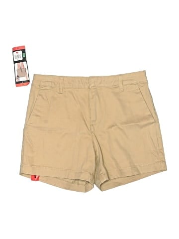 Banana Republic Khaki Shorts (view 1)