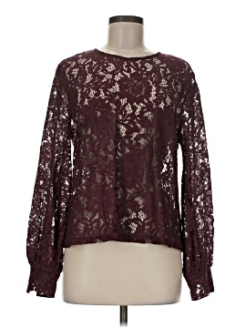 Allison Joy Long Sleeve Blouse