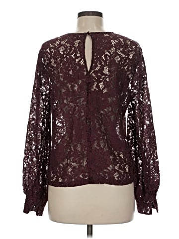 Allison Joy Long Sleeve Blouse (view 2)