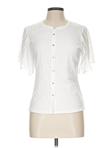 Ramy Brook Short Sleeve Blouse (view 1)