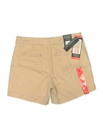 Banana Republic Khaki Shorts (view 2)