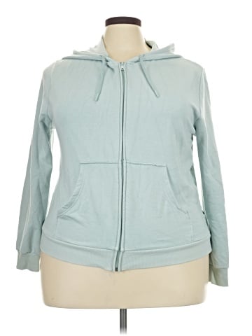 Eddie Bauer Zip Up Hoodie (view 1)