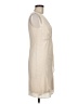 Esprit Solid Ivory Cocktail Dress Size 6 - photo 4