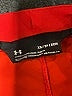Under Armour 100% Polyester Red Athletic Shorts Size XS - photo 4